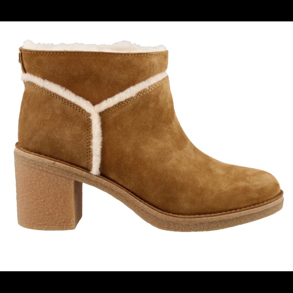 NWOT UGG Kasen Booties